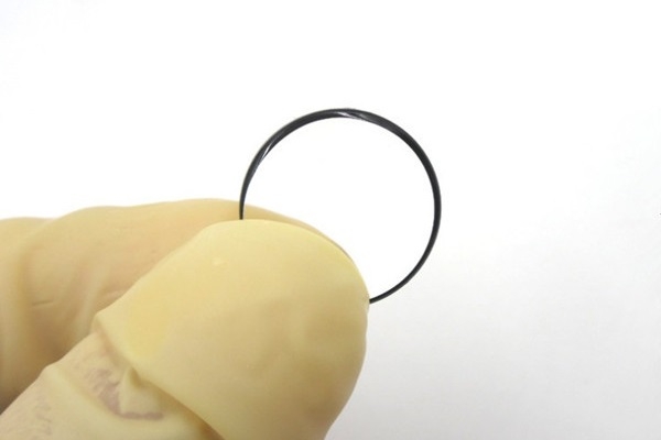 定製可見光到近紅外350nm-2000nmH-K9L雙凸透鏡